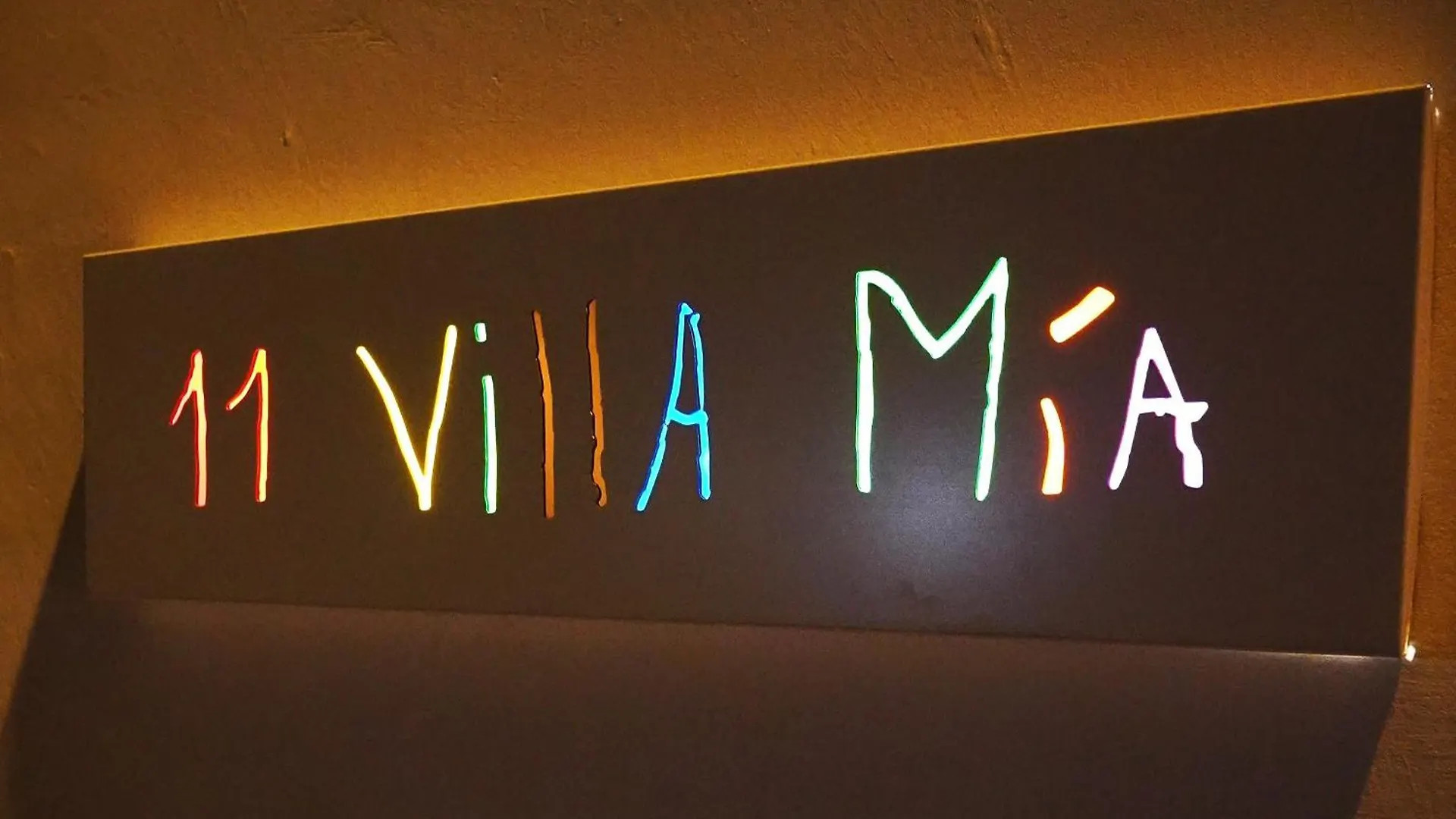 פוארטו דל כרמן Villa Deluxy Mia פוארטו דל כרמן